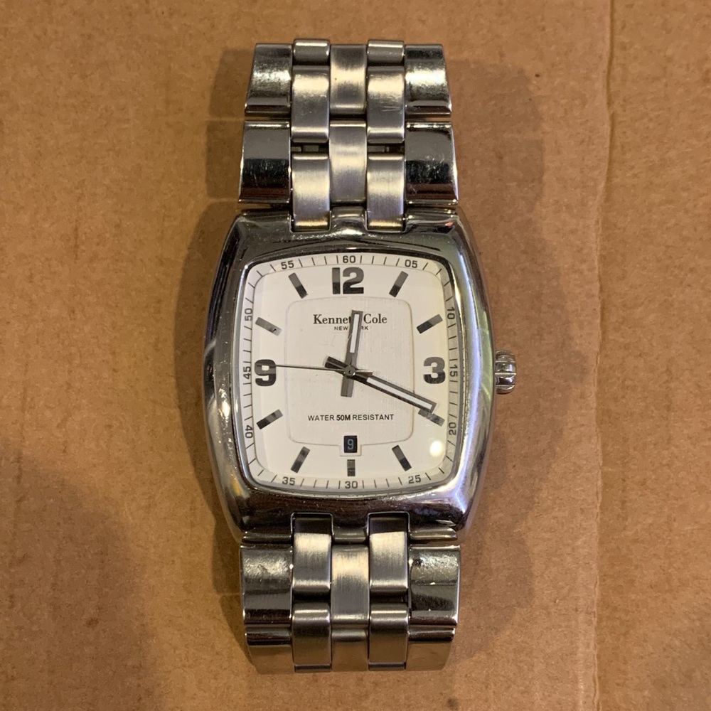 Kenneth Cole Men’s Wristwatch